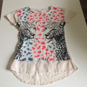 Ransom Girl Top (Las)